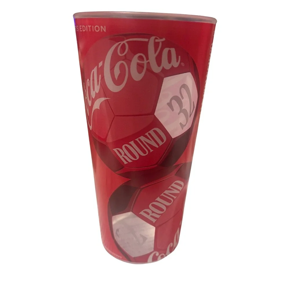 Coca-Cola FIFA World Cup 2026 Levi's Stadium SF Set of 4 Collector Cups Soccer